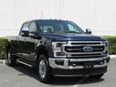 Ford F 250 6.7L V8 Turbo Diesel