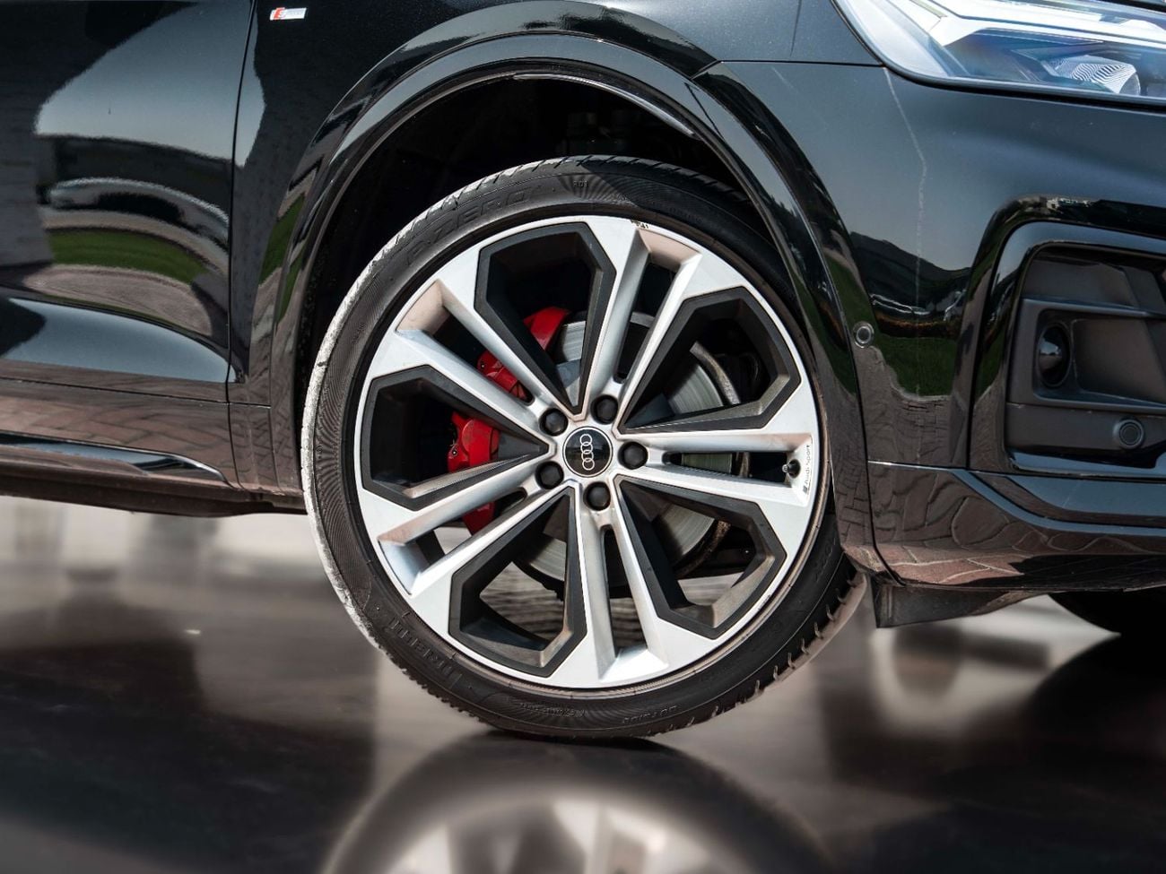 Audi Q5 45 TFSI Quattro 2.0L