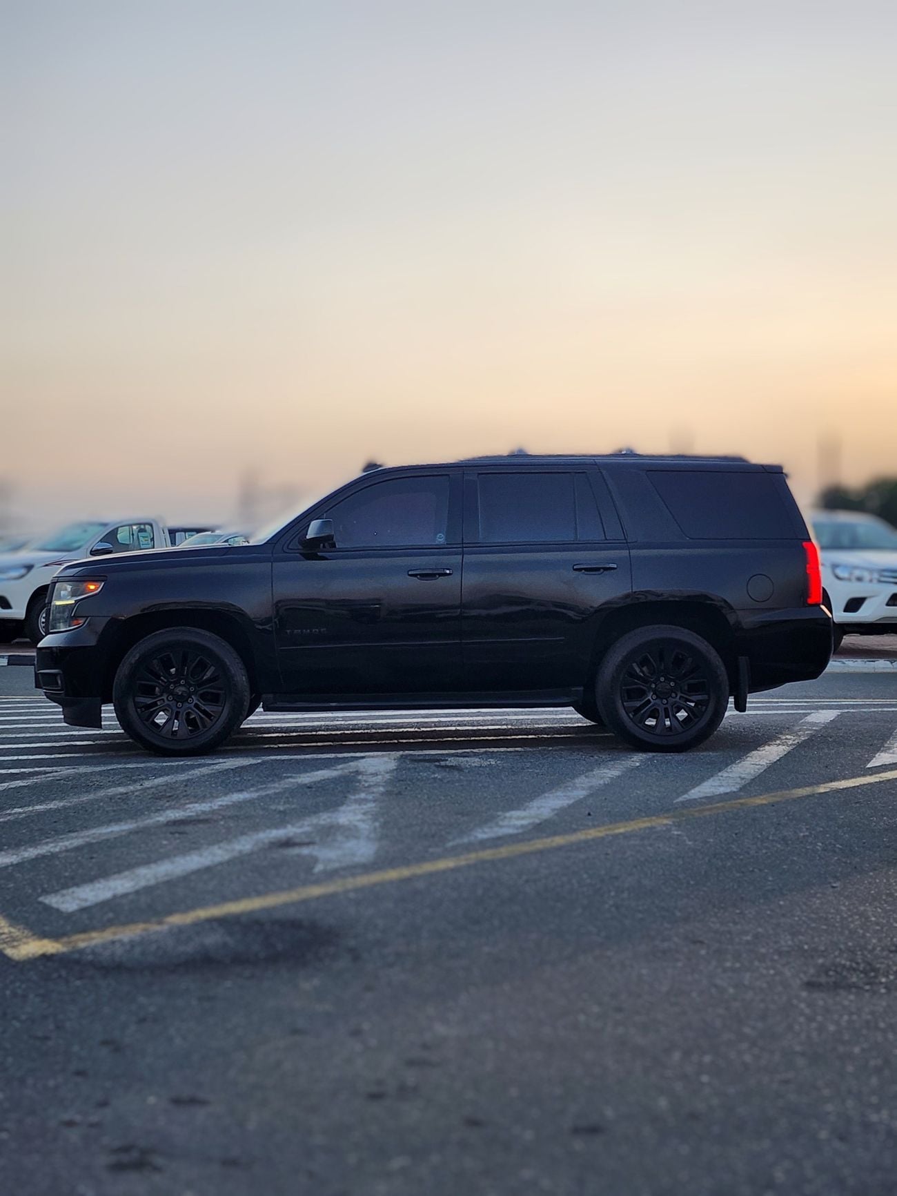 شيفروليه تاهو