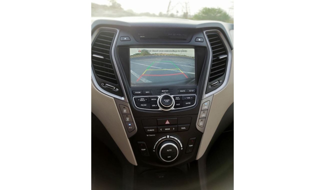 Hyundai Santa Fe SANTAFE GCC -2014- 3.3L - 4WD - FULL - PANORAMA