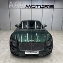 Bentley Continental GT STD W12 4.0T V8 | GCC Specs | Full Service History | Under Dealer Warranty