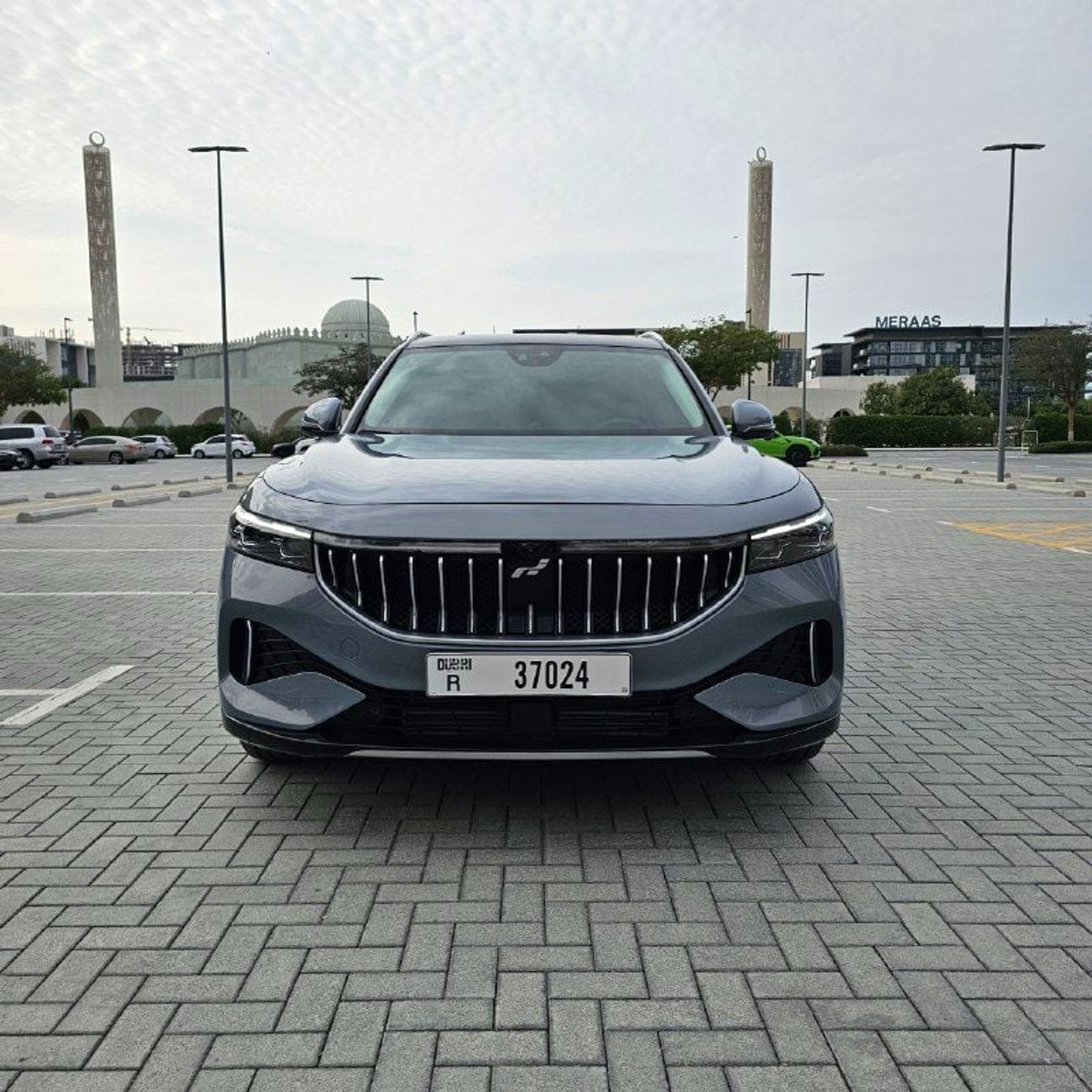 ربدان وان GCC