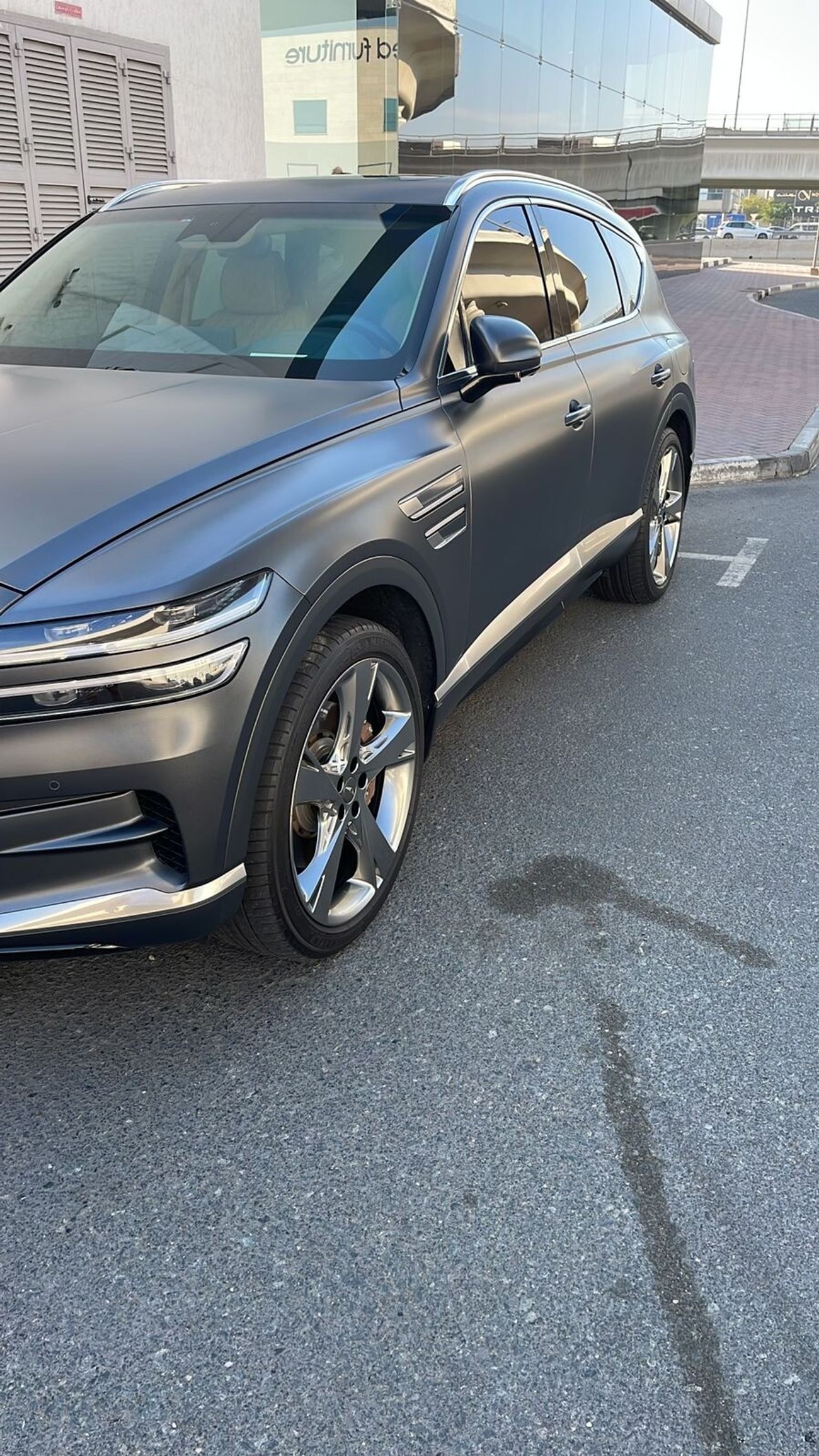 جينيسس GV80 Full option