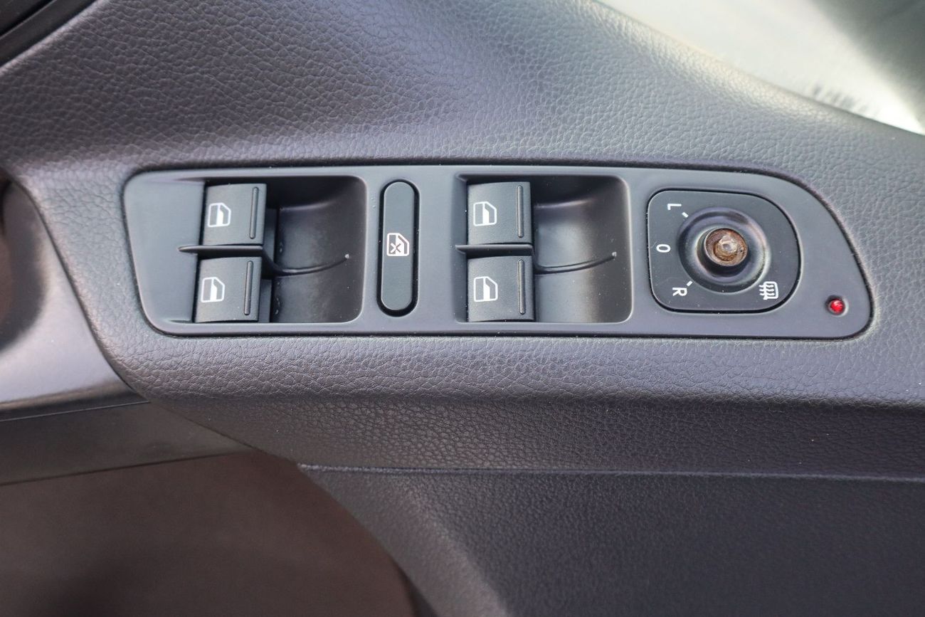 Volkswagen Tiguan Trend & Fun 2.0L