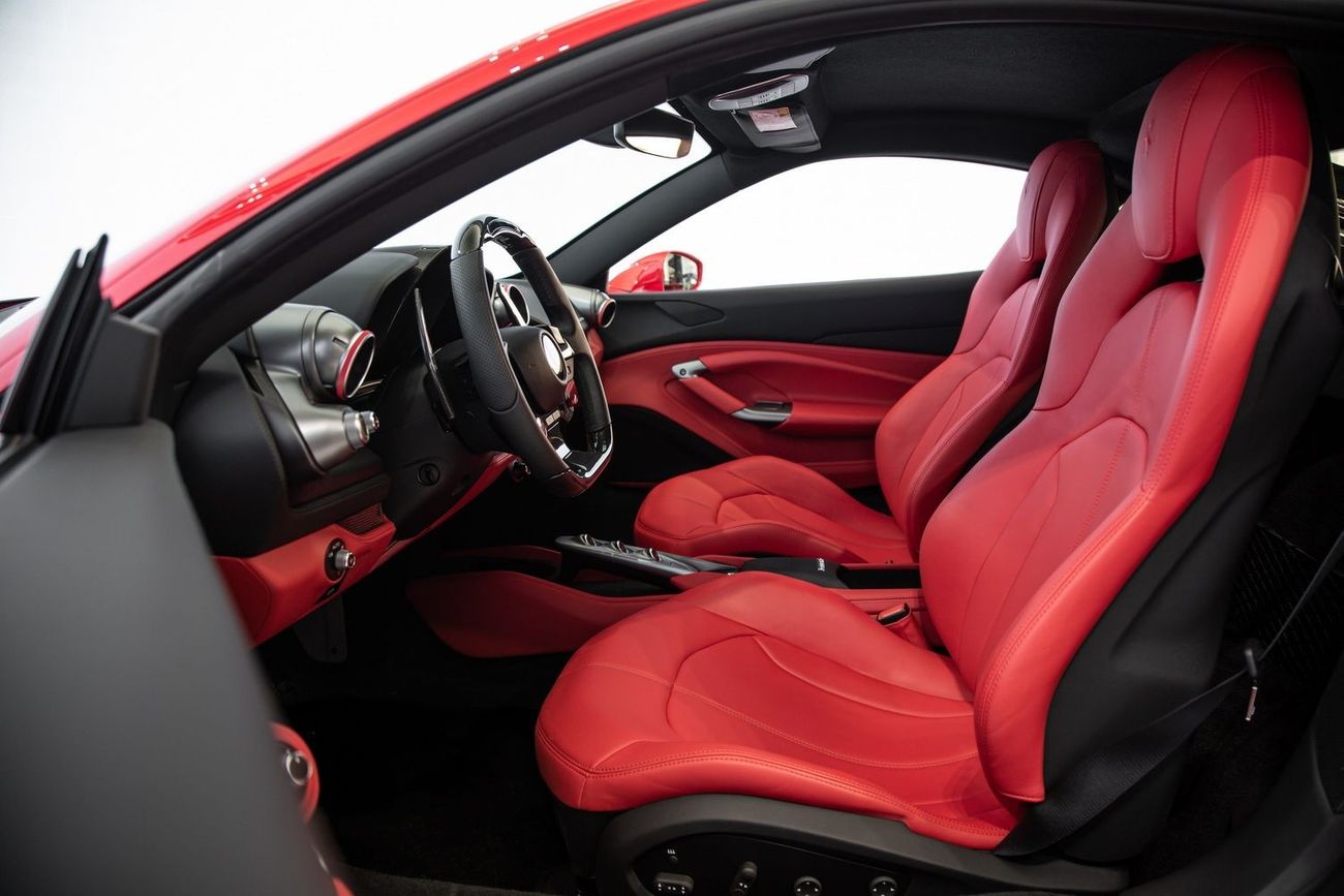 Ferrari F8 Tributo Ferrari F8 Tributo