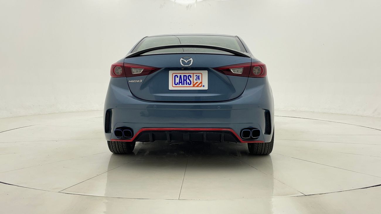 Mazda 3 V 1.6 | Zero Down Payment | Home Test Drive