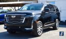 Cadillac Escalade 6.2 V8 Premium Luxury Platinum 4WD Aut. 7 seats