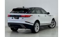 Land Rover Range Rover Velar P250 R-Dynamic SE Range Rover Velar P250 R-Dynamic SE, Warranty-Full Service History, GCC