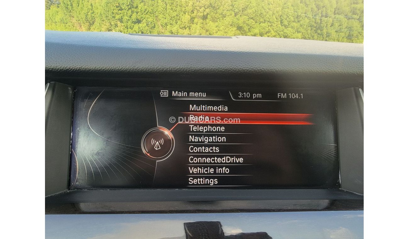 BMW 528i BMW 528I 2015