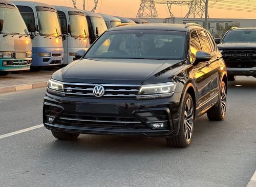 Volkswagen Tiguan Right-Hand drive 2.0cc diesel Auto