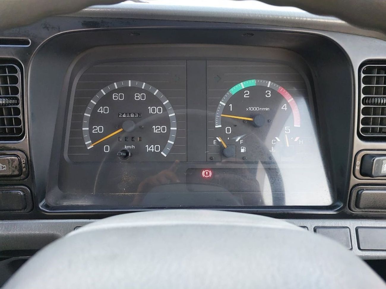 Mitsubishi Fuso Canter MITSUBISHI CANTER TRUCK RHD 1997 MODEL 4.2 L DIESEL MANUAL(PM31319)