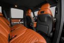Mercedes Benz G63 AMG G 63 AMG | GCC Specs | Low Mileage | Warranty