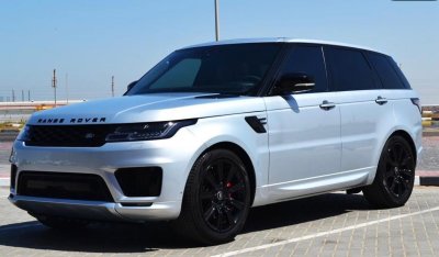 Land Rover Range Rover Sport HSE Warranty one year