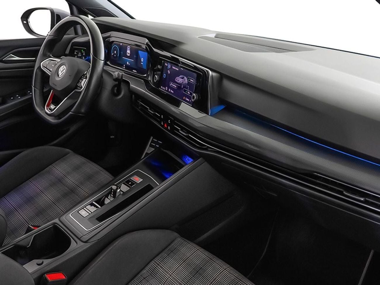 فولكس واجن جولف GTI P1