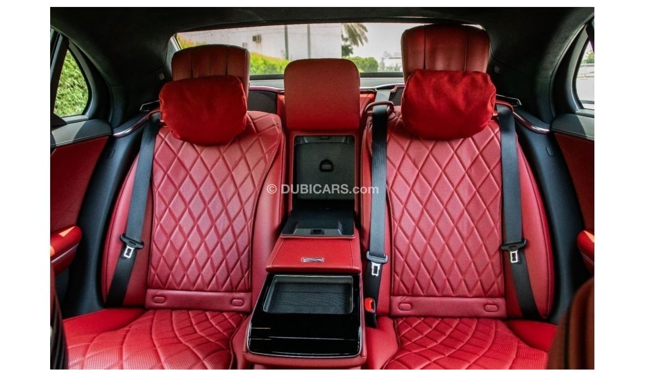 Mercedes-Benz S 580 4M Exclusive AMG NIGHT PACK 4MATIC. ADH. 5 Years warranty