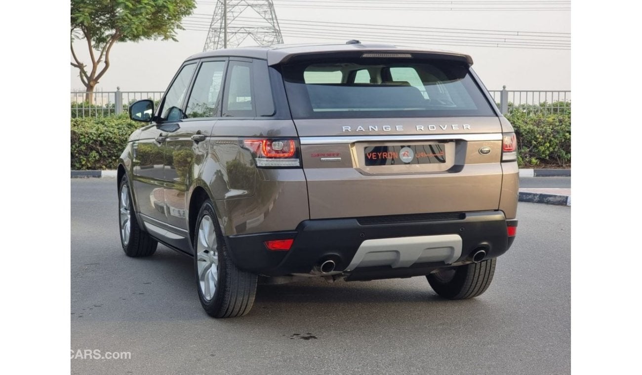 Land Rover Range Rover Sport Supercharged = FREE REGISTRATION = WARRANTY = FULL SERVICE HISTORY =