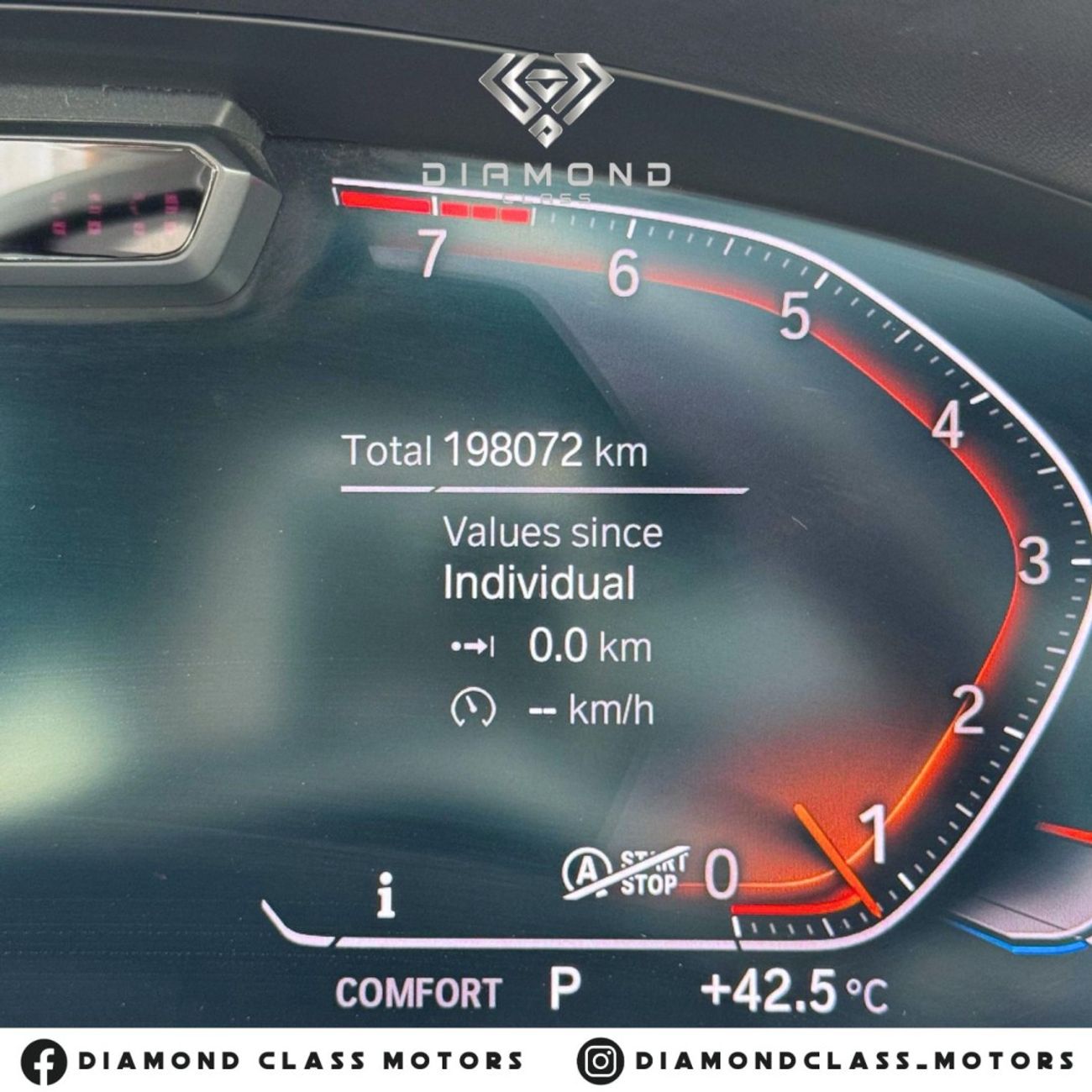 بي أم دبليو 740Li Luxury 3.0L (335 HP)