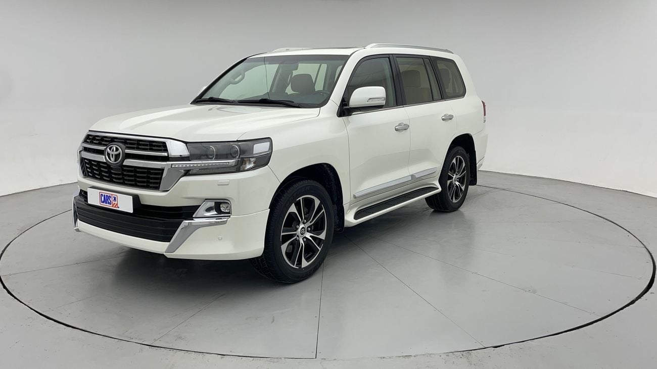 Toyota Land Cruiser GXR GT 4 | Zero Down Payment | Free Home Test Drive