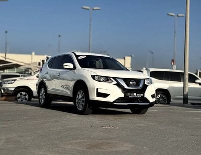 Nissan X Trail S 2.5 L | | GCC | Accident-Free | In Excellent Condition | 806 P.M