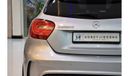 Mercedes-Benz A 250 std EXCELLENT DEAL for our Mercedes Benz A250 - BRABUS Kit ( 2013 Model! ) in Silver Col