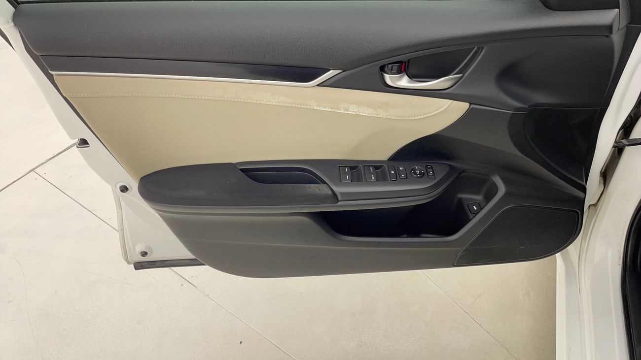 Honda Civic LX SPORT 1.6 | Zero Down Payment | Home Test Drive