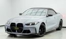 BMW M4 Competition 3.0L 2025 BMW M4 Competition Convertible, Warranty, Very Low Km, Excellent Condition, Ko
