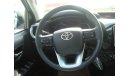 Toyota Hilux 2.4l Diesel SR5 Manual Transmission