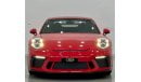 Porsche 911 GT3 2018 Porsche 911 GT3, Aug 2023 Porsche Warranty, Full Porsche Service History, GCC