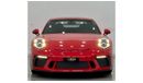 Porsche 911 2018 Porsche 911 GT3, Aug 2023 Porsche Warranty, Full Porsche Service History, GCC