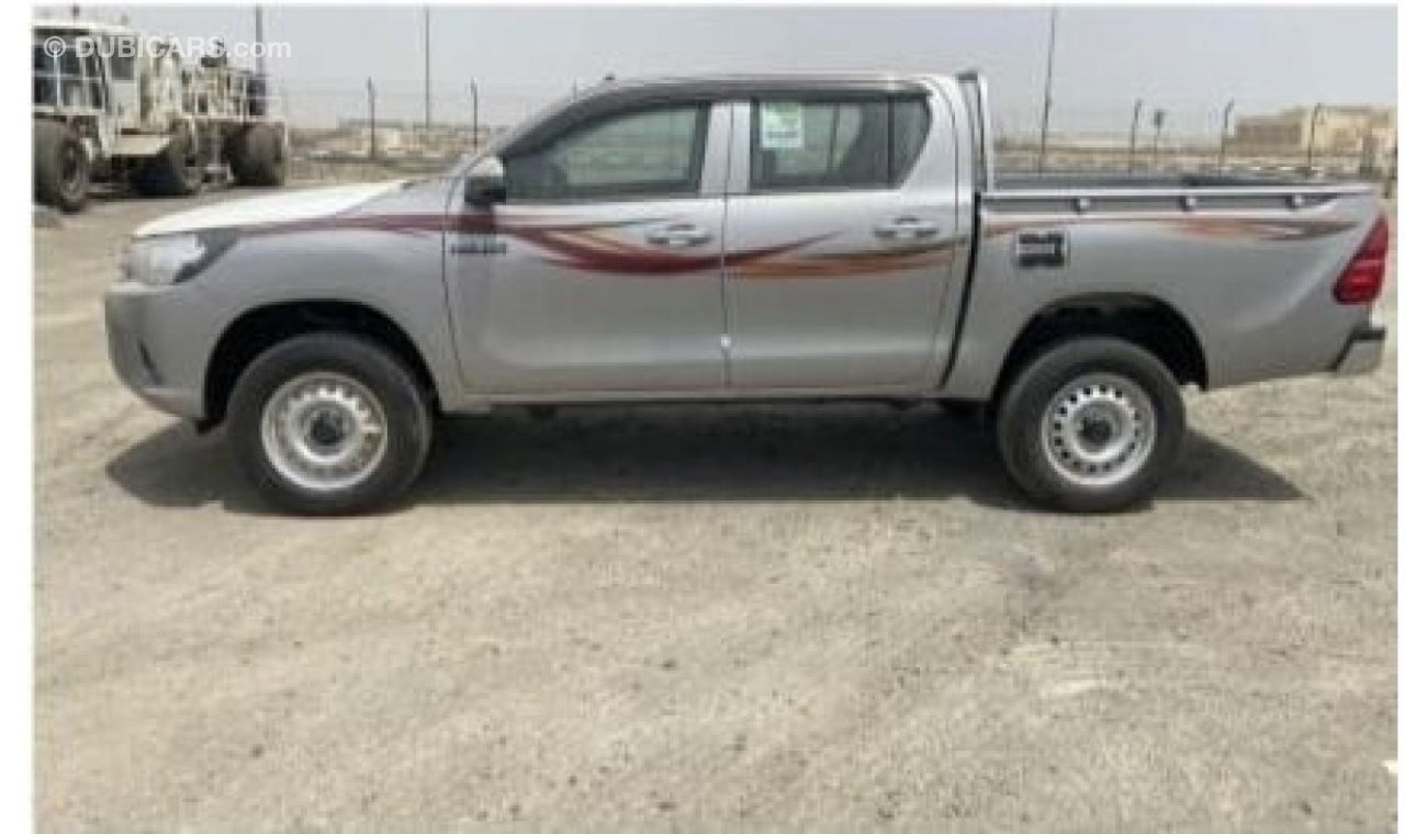 Toyota Hilux HILUX 2.4L DSL A/T 2023