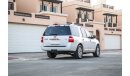 Ford Expedition Limited AED 1670 P.M with 0% Down Payment