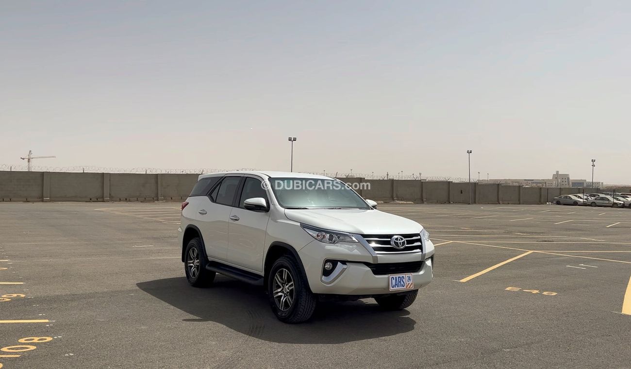 Toyota Fortuner 2700
