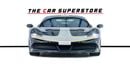 Ferrari SF90 Stradale Asseto Fiorano-Full Carbon Fiber Package-Racing Seats-4 Point Harnesses