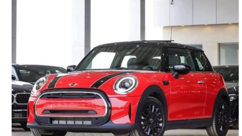 Mini Cooper 1.5L PETROL 2023 GCC