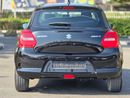 Suzuki Swift Sport 1.4L 2023 GCC WITH AGENCY WARRANTY PACKAGE IN MINT CONDITION