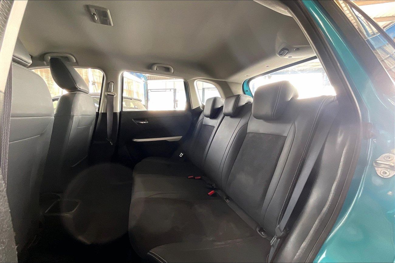 Suzuki Vitara GLX | Guaranteed Warranty | 0 Down Payment