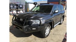 Toyota Land Cruiser 200 V8 STATION WAGON TURBO DIESEL GX RHD