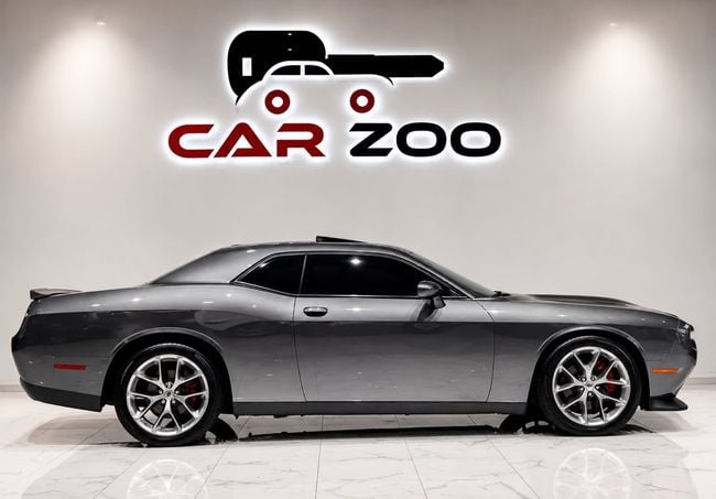 Dodge Challenger SXT, миниатюра 21