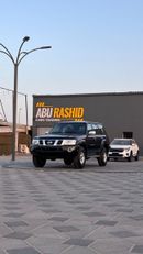 Nissan Patrol Safari
