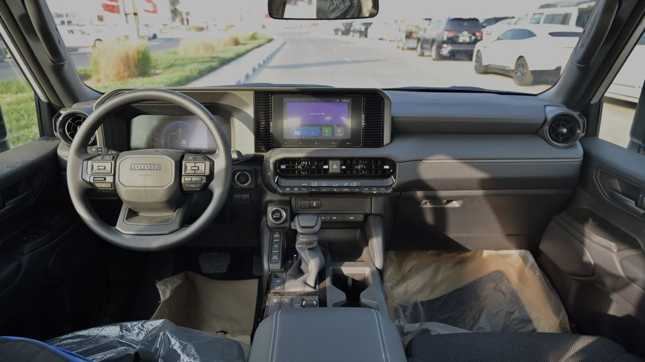 Toyota Prado Toyota Prado 2.8 ALR Standard Diesel -2025YM