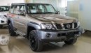 Nissan Patrol Super Safari