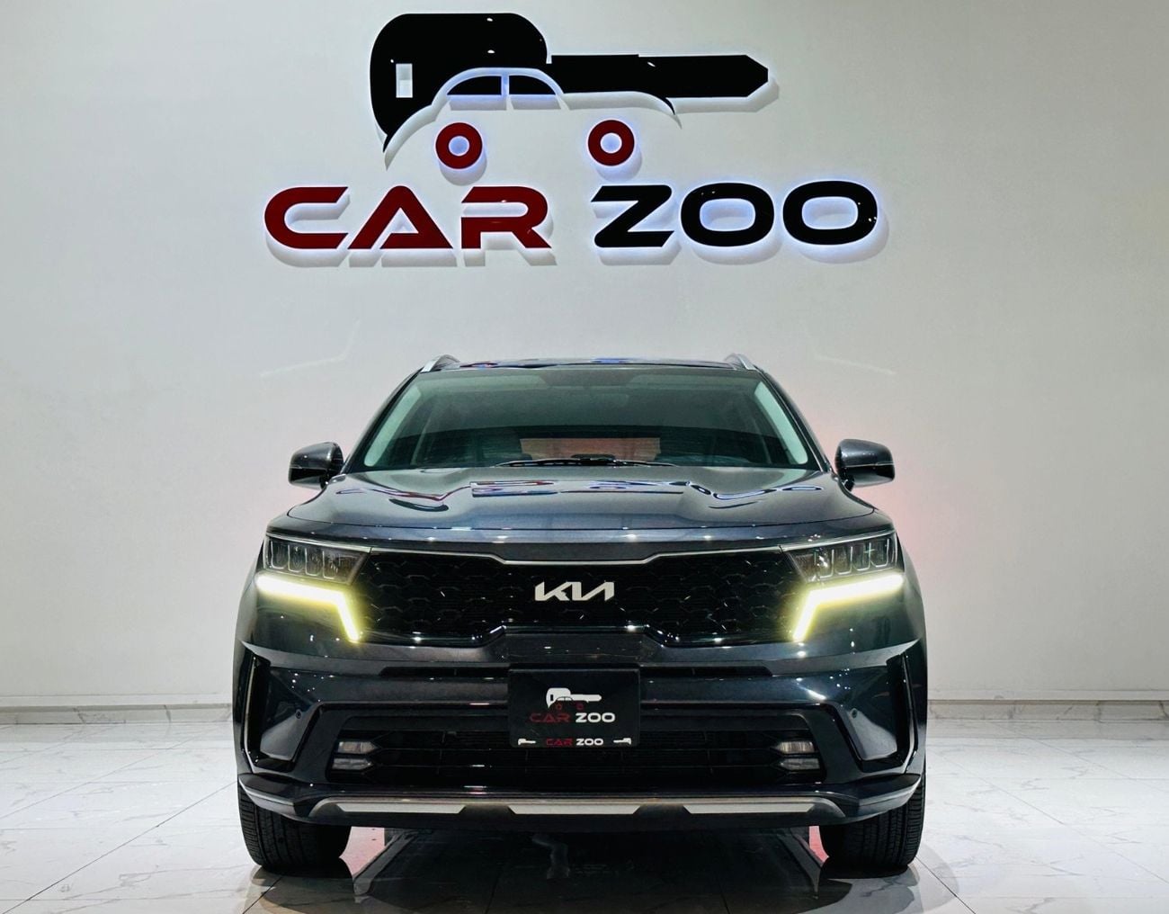 Kia Sorento Top 2.4L AWD