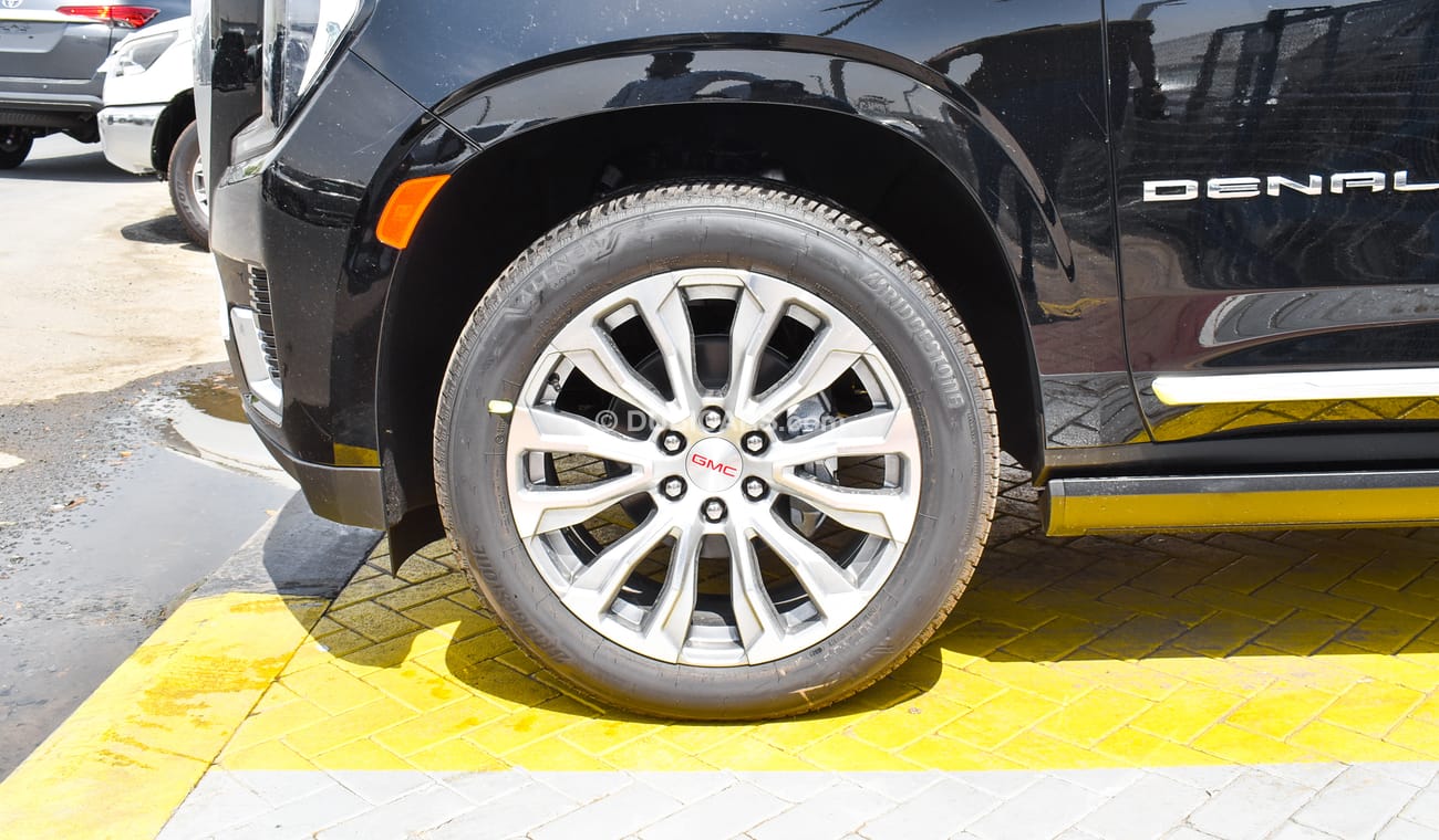 GMC Yukon Denali  6.2L