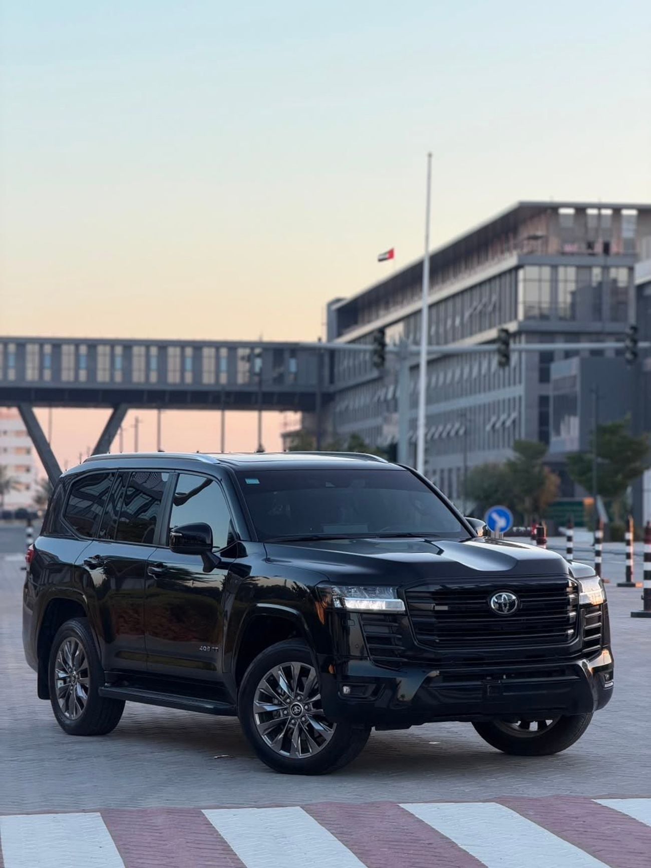 Toyota Land Cruiser GXR