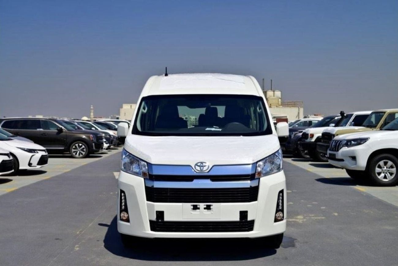 Toyota Hiace 3.5L PETROL V6 HIGH ROOF A/T GL 2024