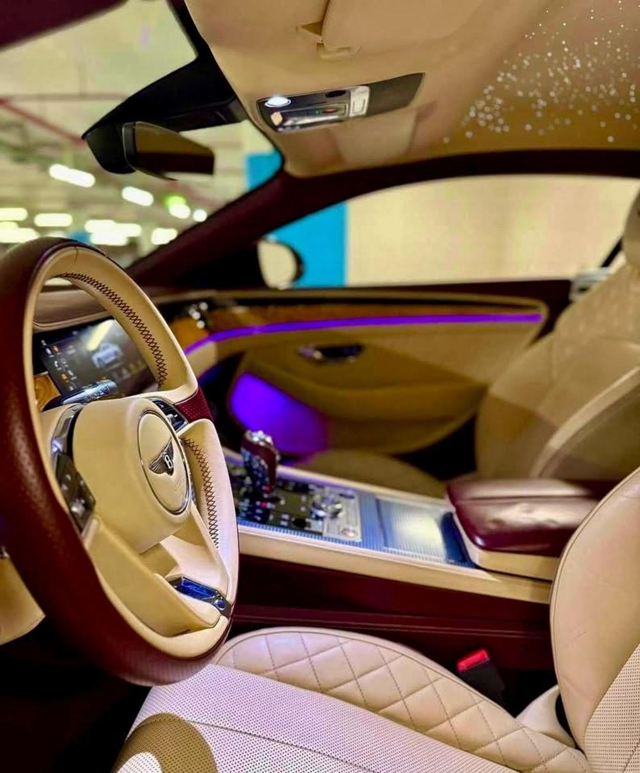 Bentley Continental GT