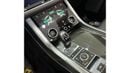 لاند روفر رينج روفر سبورت 2022 Range Rover Sport SVR, Oct 2026 Range Rover Warranty + Service Pack, Full Options, GCC