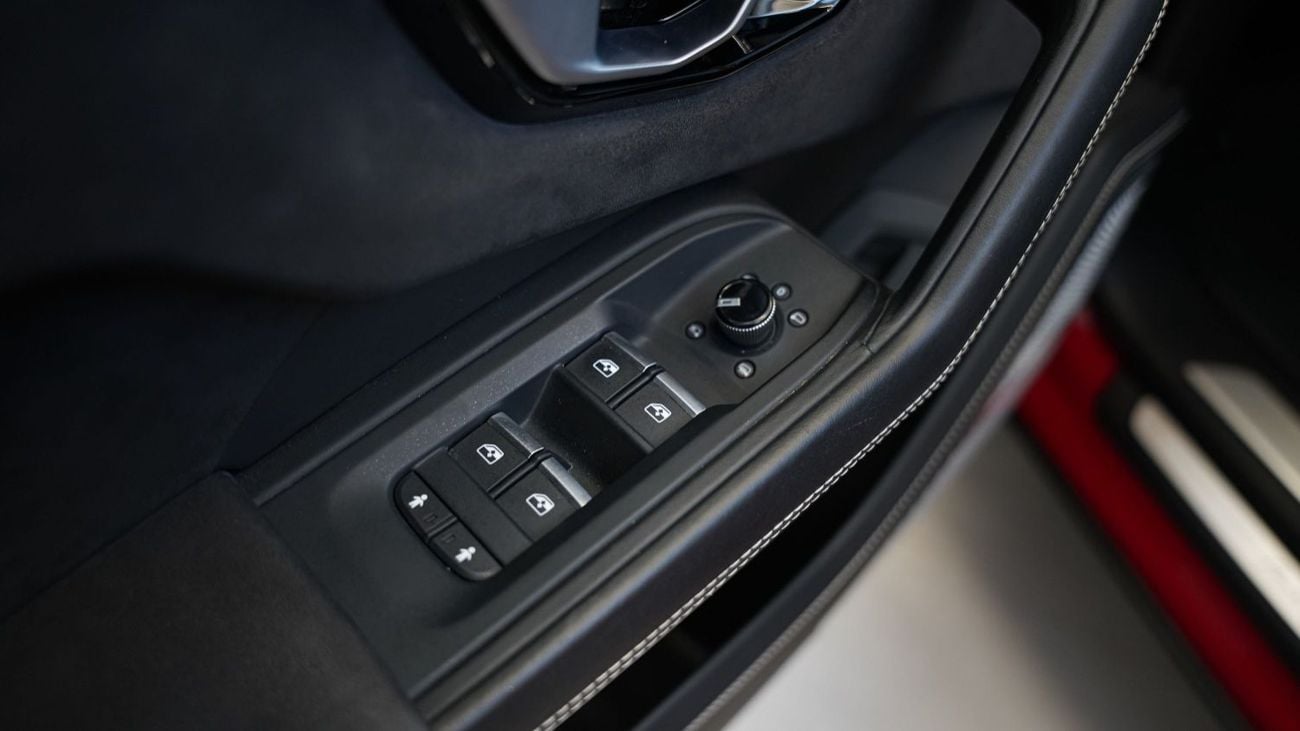 Lamborghini Urus S 4.0T V8