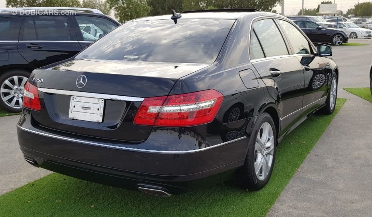 مرسيدس بنز E 350