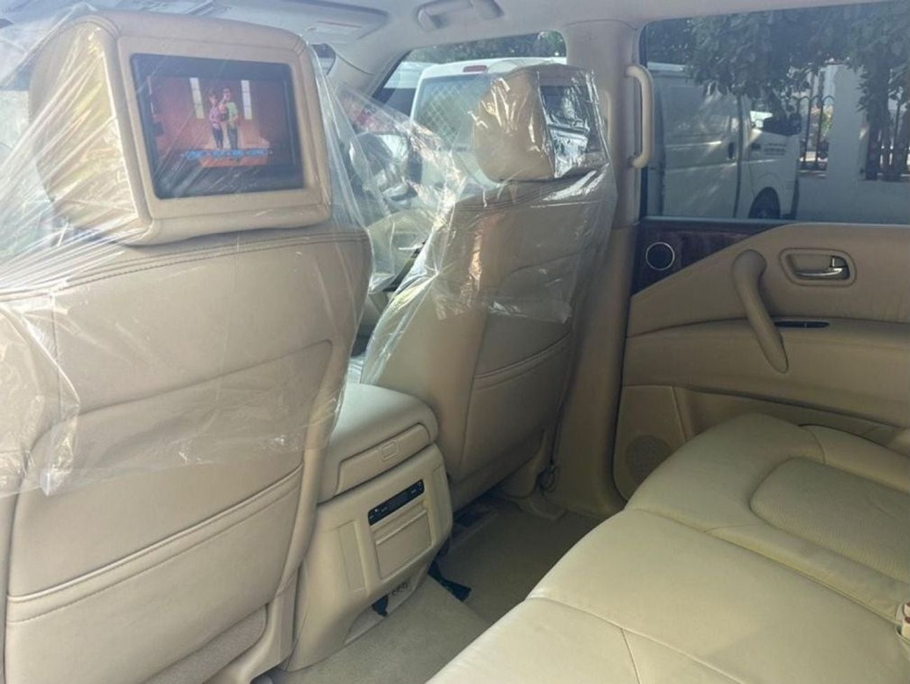 نيسان باترول LE Platinum V8